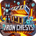 Iron Chests Mode for MCPE  APK
