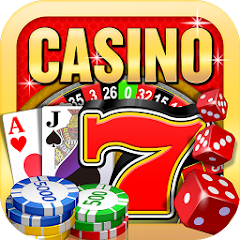 Real Casino:Slot,Keno,BJ,Poker apk APK