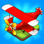 Merge AirPlane  APK