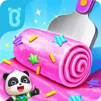Little Panda's Ice Cream Games  APK