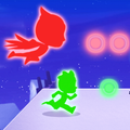 Heroes Mask: Adventure PJ Game  APK