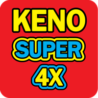 Keno Super 4X app free  APK