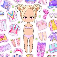 Chibi Doll Dress Up Games APK