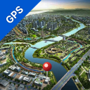 Live Satellite View-Earth Maps APK