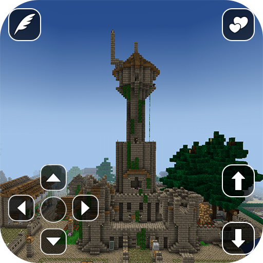 Micro Craft :Block House Craft  APK