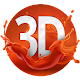 3D wallpapers in 4K  APK