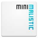 Minimalistic Text  APK