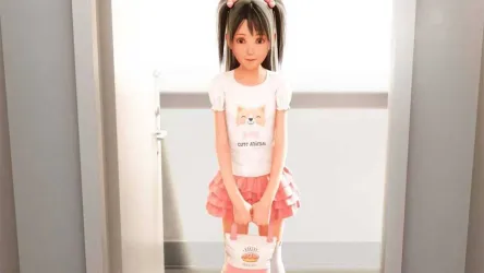 Secret Playtime with Sakika MOD APK APK