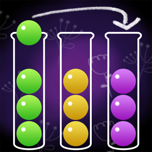 Sort Ball : Brain Age APK