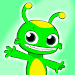 Groovy The Martian for kids  APK