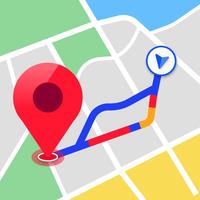 GPS, Maps, Driving Directions  APK