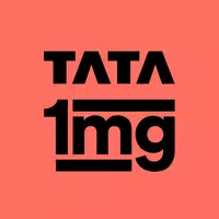 TATA 1mg Online Healthcare App  APK