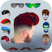 Hairy - Men Hairstyles beard & APK