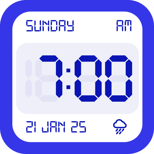 Clock Launcher APK
