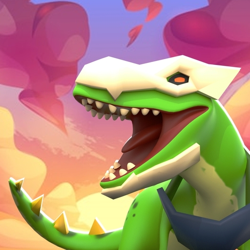 Dino Islands: Collect & Fight APK