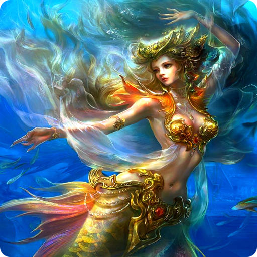 Mermaid Sea Puzzles  APK