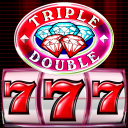 Triple Double Diamond Slots game slot APK