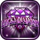 Lucky Diamond Slots Free no deposit APK