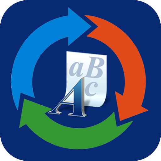 Font Converter - Convert OTF t  APK