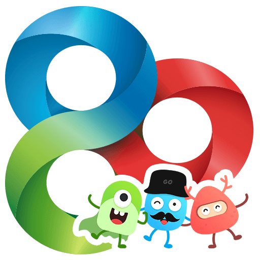 GO Launcher -Themes&Wallpapers APK