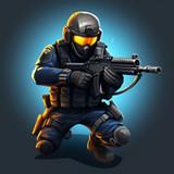 SWAT Tactical Shooter  APK
