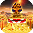 Gold of King Pharaoh Egypt - Coin Party Dozer free APK