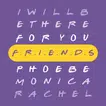 FRIENDS Word Search APK