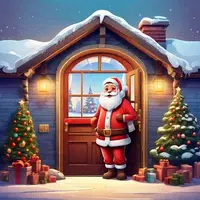 Christmas Escape Room Feast  APK