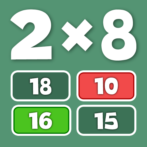 Multiplication tables games APK