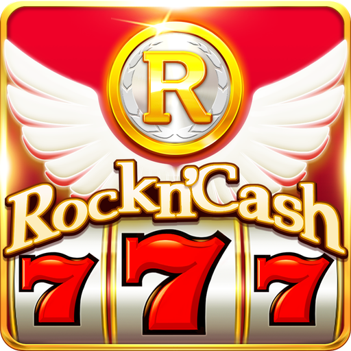 Rock N' Cash Casino Slots free coins APK