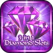 3 In 1 Diamond Slots + Bonus android  APK