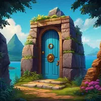 Escape Room: 100 doors magic  APK