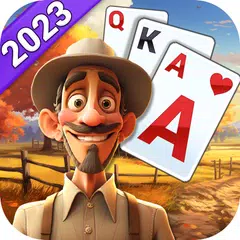 TriPeaks Solitaire Farm  APK