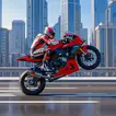 Traffic Rider: Motorbike Rush APK