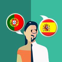 Portuguese-Spanish Translator  APK