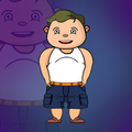 RescueTheBoyAtHalloweenWorld  APK