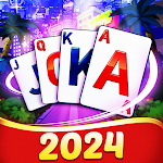 Solitaire Genies - Solitaire Classic Card Games online free  APK