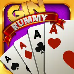 Gin Rummy Classic Card Game 2 player  APK