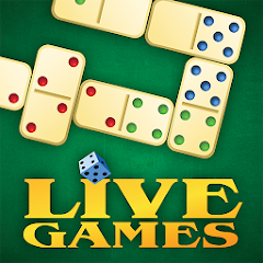 Dominoes LiveGames online free APK