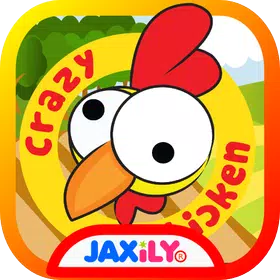 Crazy Chicken Slots  APK