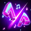 Blade Night : Rhythm Saber  APK