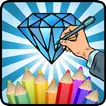 Coloring Diamond  APK