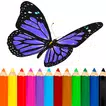 Coloring Butterflys  APK