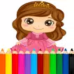 Coloring Princess  APK