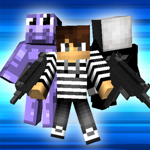 Pixel Gunner  APK
