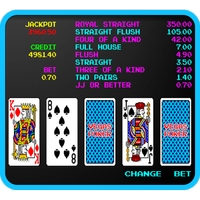 Vegas Classic Video Poker  APK