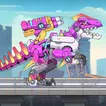 Jurassic Mech: Dinosaur War  APK
