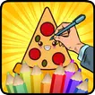 Coloring Luxury Food APK