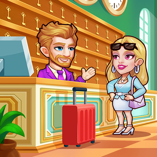 Hotel Fever Tycoon  APK