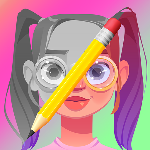 Blind Coloring - Art Tycoon  APK